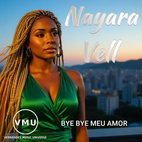 Brasil Kizomba & Zouk Pop 2026 🌴 Nayara Vell -  BYE BYE MEU AMOR  🌴 (Vernandes Music Universe)