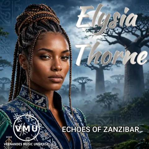 Afro House, Amapiano 2026   🇬🇧 ELYSIA THORNE -  Echoes of Zanzibar 🇬🇧  (Vernandes Music Universe)