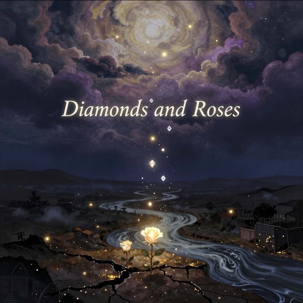 Diamonds and Roses