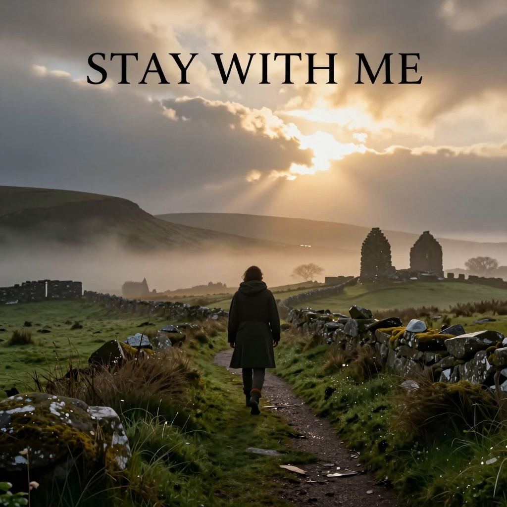 STAY WITH ME, O LORD