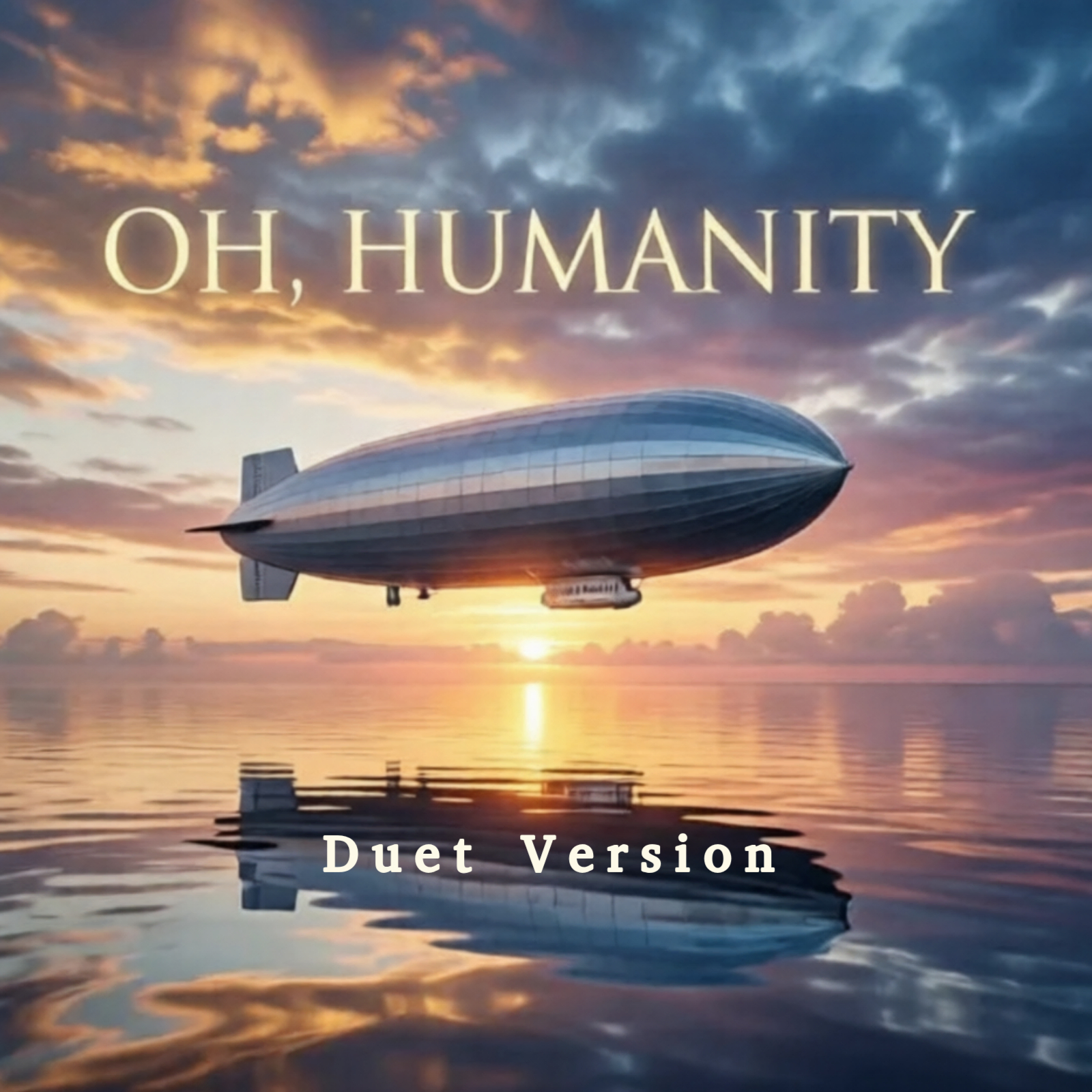 Oh, Humanity  (Duet Version)