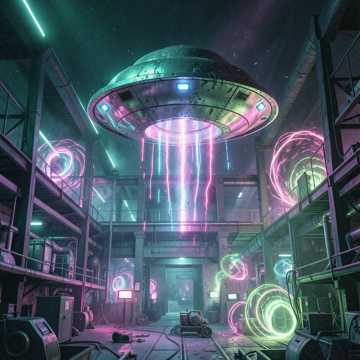 Acid UFO (Version 2)